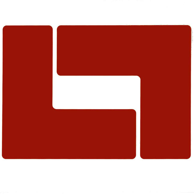 ToughStripe Corner L Marks