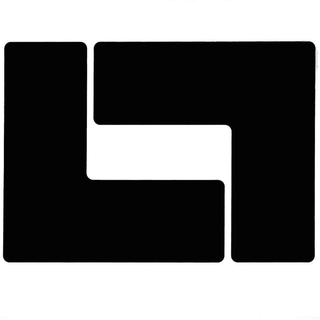 ToughStripe Corner L Marks