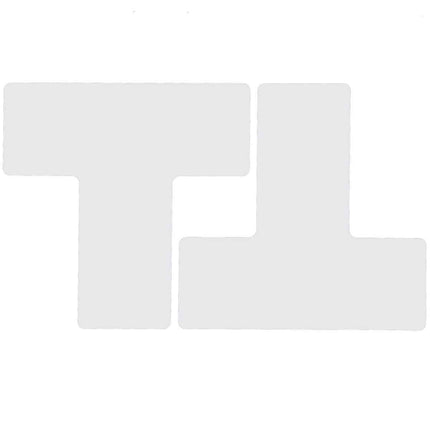 ToughStripe Divider T Marks