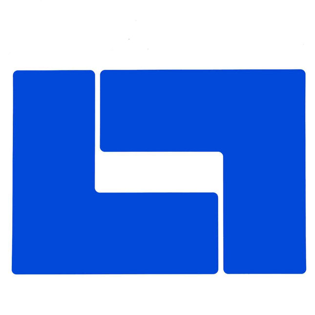 ToughStripe Corner L Marks