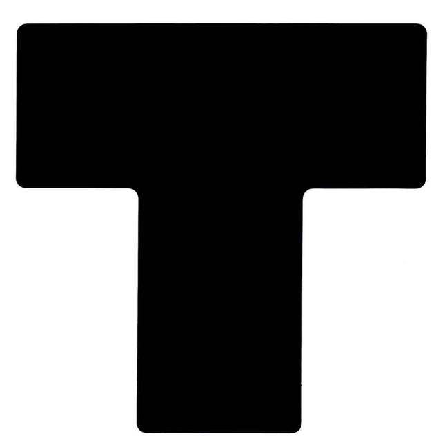 ToughStripe Divider T Marks