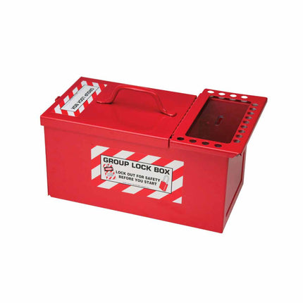 Combined Storage Group Lockout Box