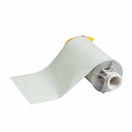 BBP85 BradyGlo Photoluminescent Polyester Labels
