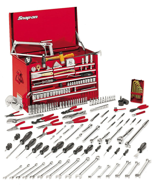 9100GMBOSnap-Onمجموعة متكاملة مترية برتقالية من سناب-أون