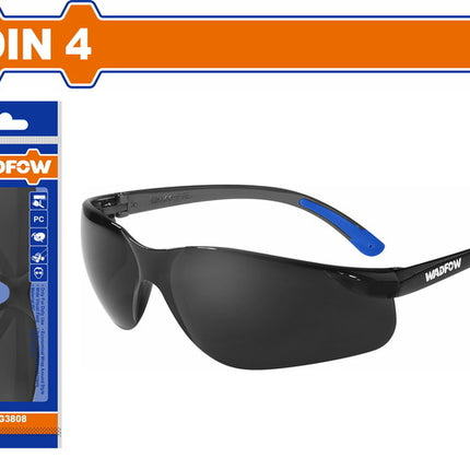 WSG3808Wadfow نظارات السلامة WADFOW DIN 4