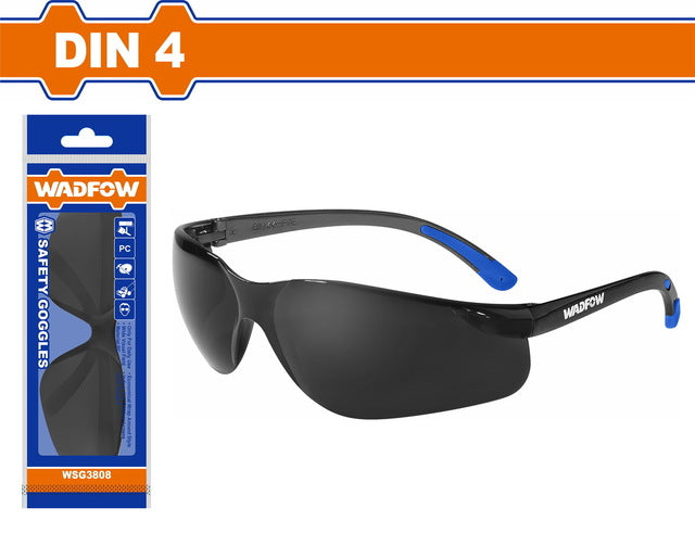 WSG3808Wadfow نظارات السلامة WADFOW DIN 4