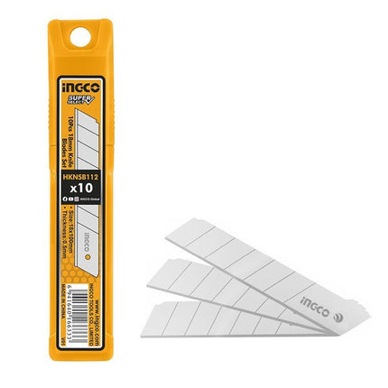 HKNSB112INGCO10pcs Blades Set