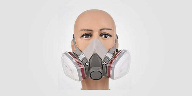 Professional Protective Face Mask D024A Premium Quality