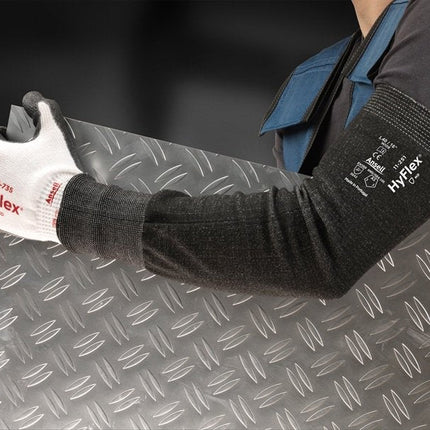 11-250Ansellأكمام HyFlex 11-250 المقاومة للقطع