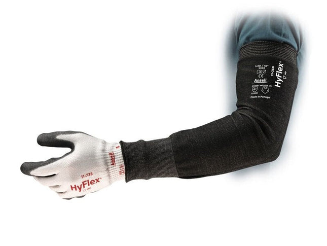 11-250Ansellأكمام HyFlex 11-250 المقاومة للقطع