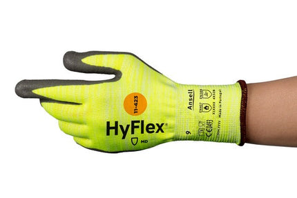 11-423Ansellقفازات الحماية أنسيل HyFlex 11-423