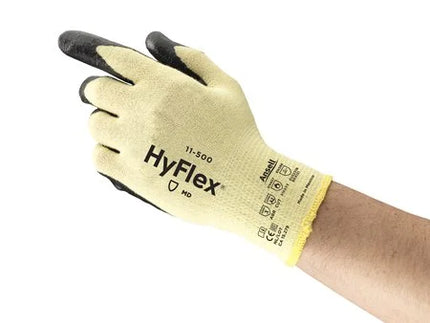 قفاز HyFlex® 11-500 المقاوم للقطع - مقاس 8