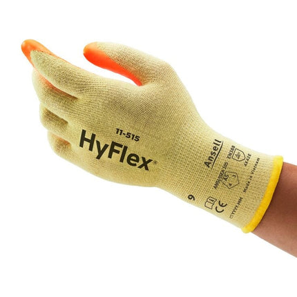 11-515Ansellقفازات HyFlex 11-515 مقاومة للقطع