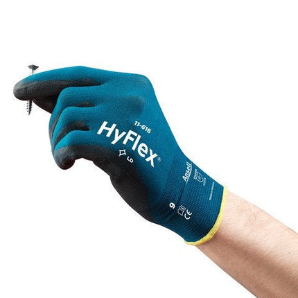 11-616Ansellقفازات HyFlex 11-616 المتينة
