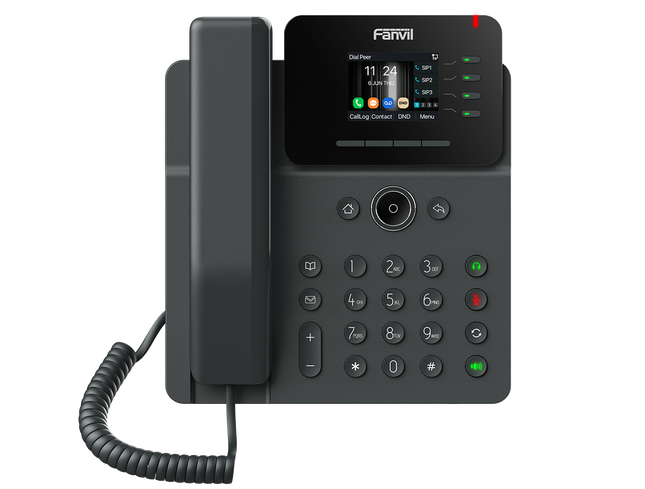 Fanvil V61W Prime Business IP Phone WiFi 6 Bluetooth 5.4