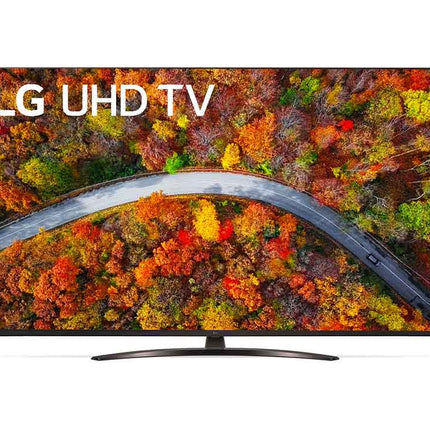 LG,IVLEwqEX,LG 55UP8150PVB UHD Cinema Screen TV 55 inch-Black