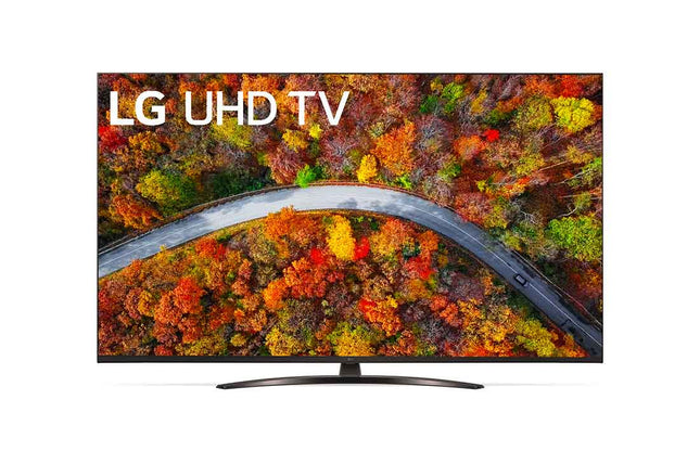 LG,IVLEwqEX,LG 55UP8150PVB UHD Cinema Screen TV 55 inch-Black