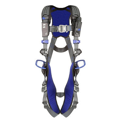 70128161443Mحزام الأمان للعمل على الارتفاع 3M DBI-SALA ExoFit X300 سترة الراحة