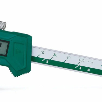 مقياس رقمي مصغر إنسايز مدى 0-100 مم  أداة قياس دقيقة مدمجة,| 1111-100A