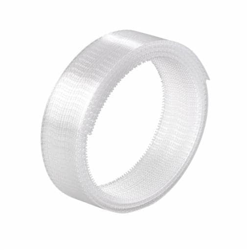 000212008623113Mمشبك 3M Dual Lock القابل للإغلاق SJ3460 شفاف 1/2 بوصة