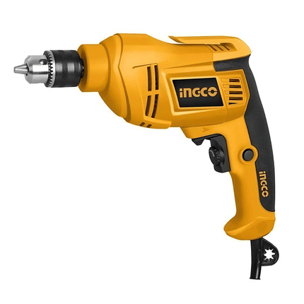 ED45038INGCOمثقاب كهربائي إنجكو 450 وات أداة طاقة دقيقة صغيرة الحجم ED45038