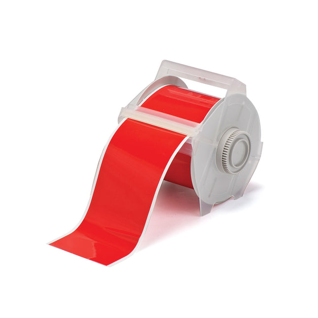 GlobalMark Continuous Indoor Outdoor Vinyl Labels