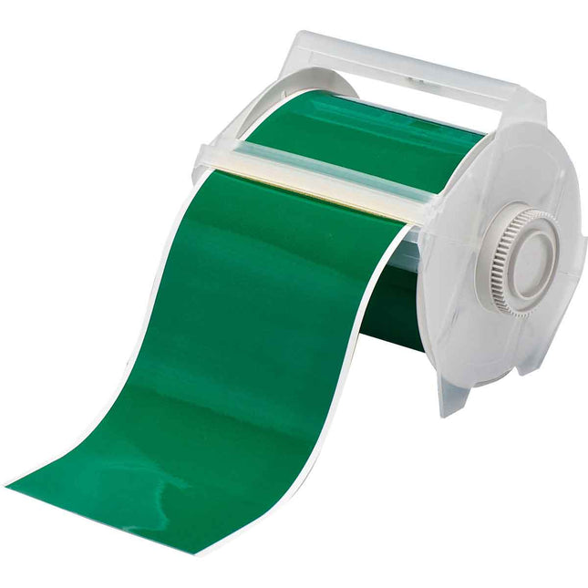 GlobalMark Continuous Indoor Outdoor Vinyl Labels