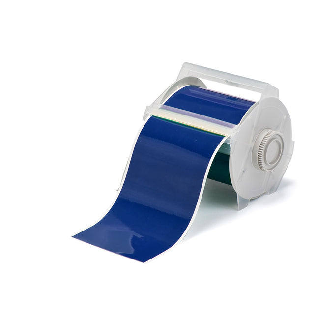 GlobalMark Continuous Indoor Outdoor Vinyl Labels