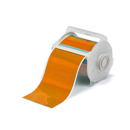 GlobalMark Continuous Indoor Outdoor Vinyl Labels