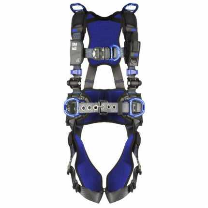 70128164033Mحزام الأمان للتسلق 3M DBI-SALA ExoFit X300 مقاس 2X