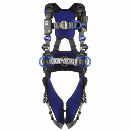 71001887623Mحزام الأمان 3M DBI-SALA ExoFit X300 للبناء والراحة