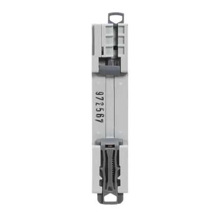 407477Legrandقاطع دائرة Legrand DX3 أحادي القطب + محايد 25A منحنى B 6000A