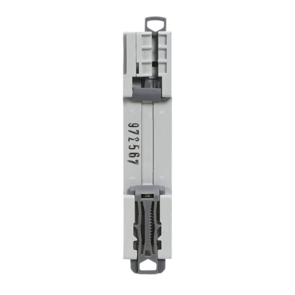 407477Legrandقاطع دائرة Legrand DX3 أحادي القطب + محايد 25A منحنى B 6000A