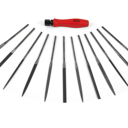 HBFN120BSnap-Onمجموعة ملفات نمط سويسري صغيرة حمراء