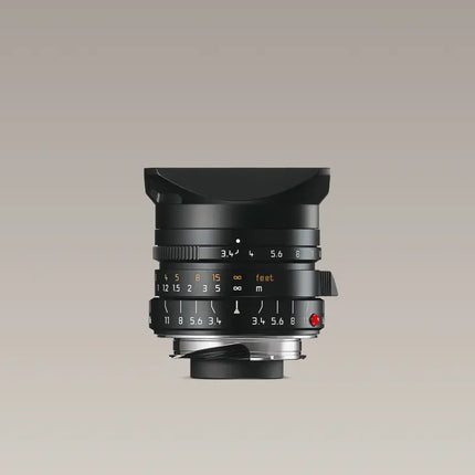 super-elmar-m-21mm-f3-4-asph-blackLiecaعدسة لايكا سوبر-إلمار-إم 21 ملم f/3.4 ASPH زاوية عريضة