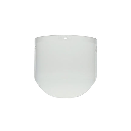 3M Clear Polycarbonate Faceshield WP96 Molded Protection