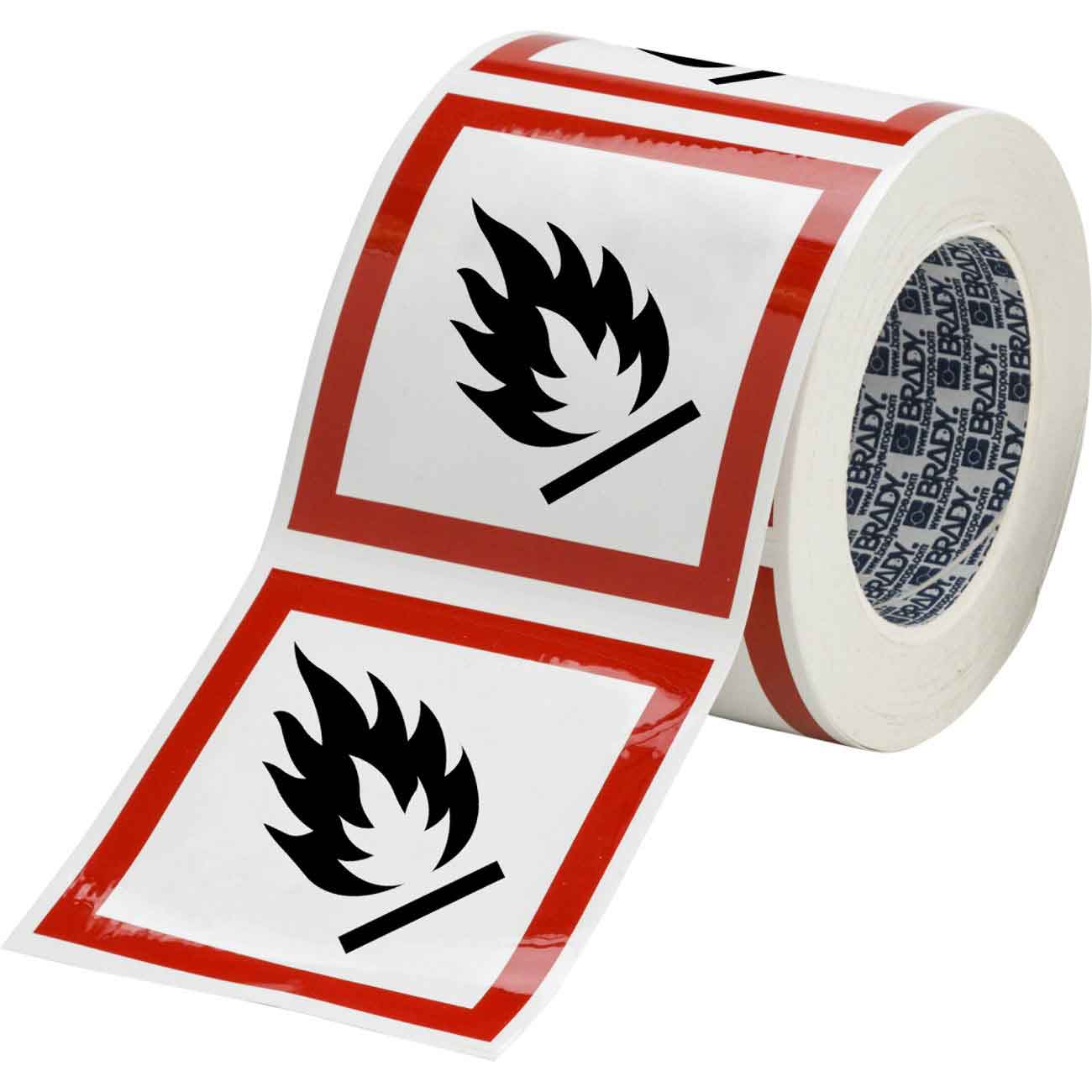 Ghs02 Label GHS Symbol - GHS02 - Flammable – TOOLMART
