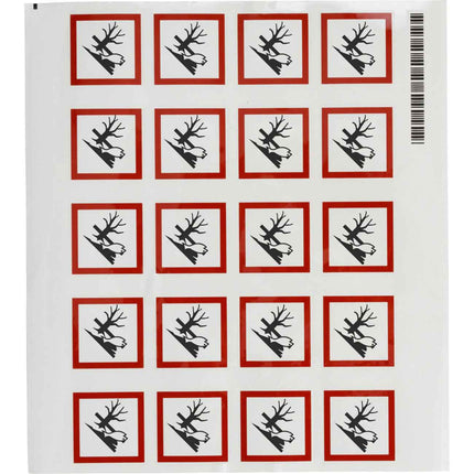 GHS Symbol  GHS09  Hazardous to Aquatic Environment