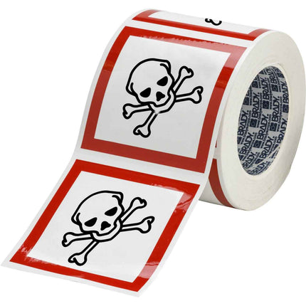 GHS Symbol  GHS06  Acute Toxicity