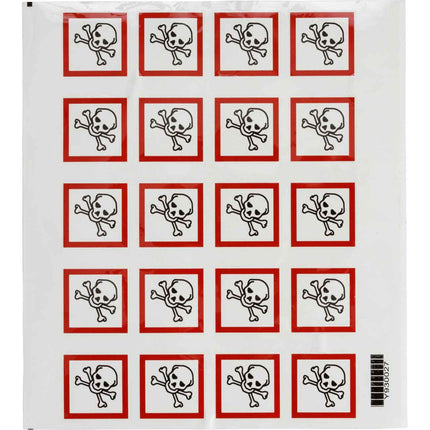GHS Symbol  GHS06  Acute Toxicity