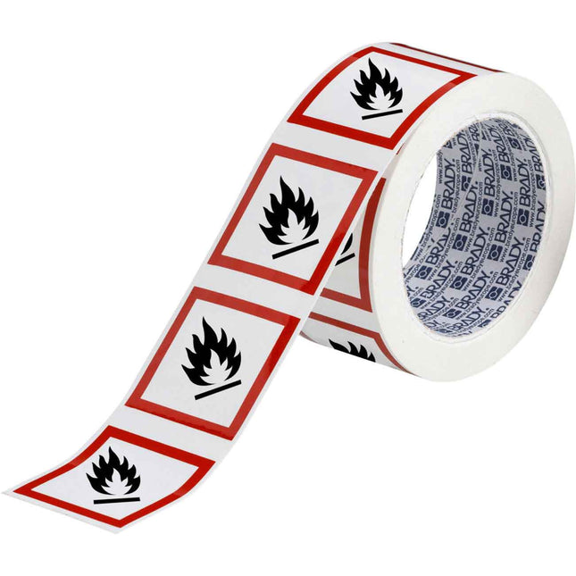 GHS Symbol  GHS02  Flammable
