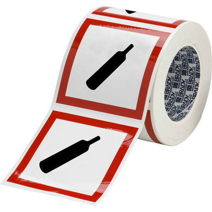 GHS Symbol  GHS04  Compressed Gas