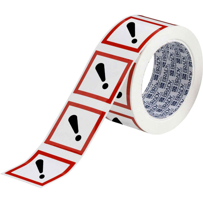 GHS Symbol  GHS07  Health Hazard