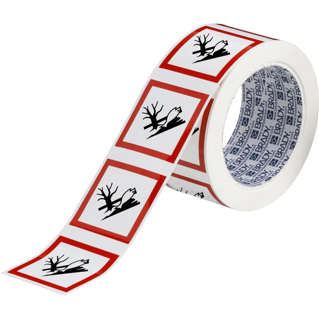 GHS Symbol  Hazardous to Aquatic Environment