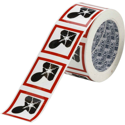 GHS Symbol  GHS08  Respiratory Hazard