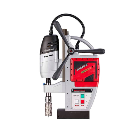 EBM.360 /EUROBOORيورو بور EBM.360 جهاز حفر مغناطيسي لاسلكي