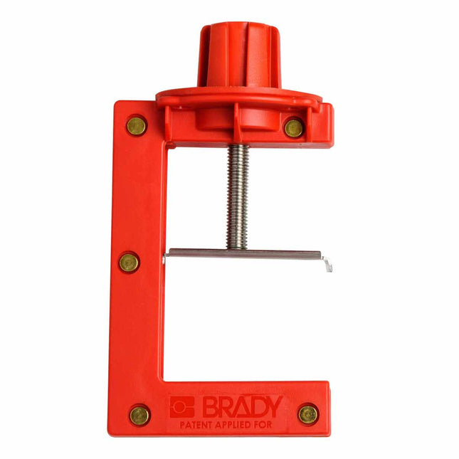Butterfly Valve Lockout