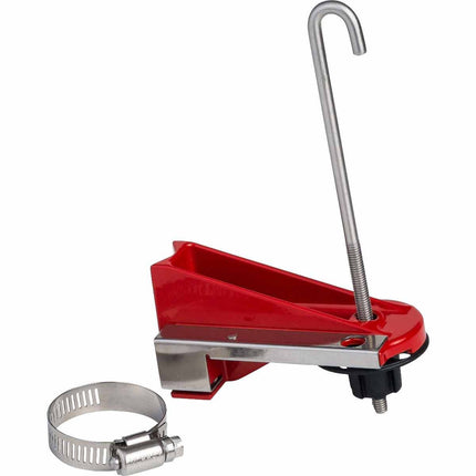 PermaMount Ball Valve Lockout