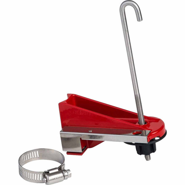 PermaMount Ball Valve Lockout