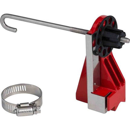 PermaMount Ball Valve Lockout